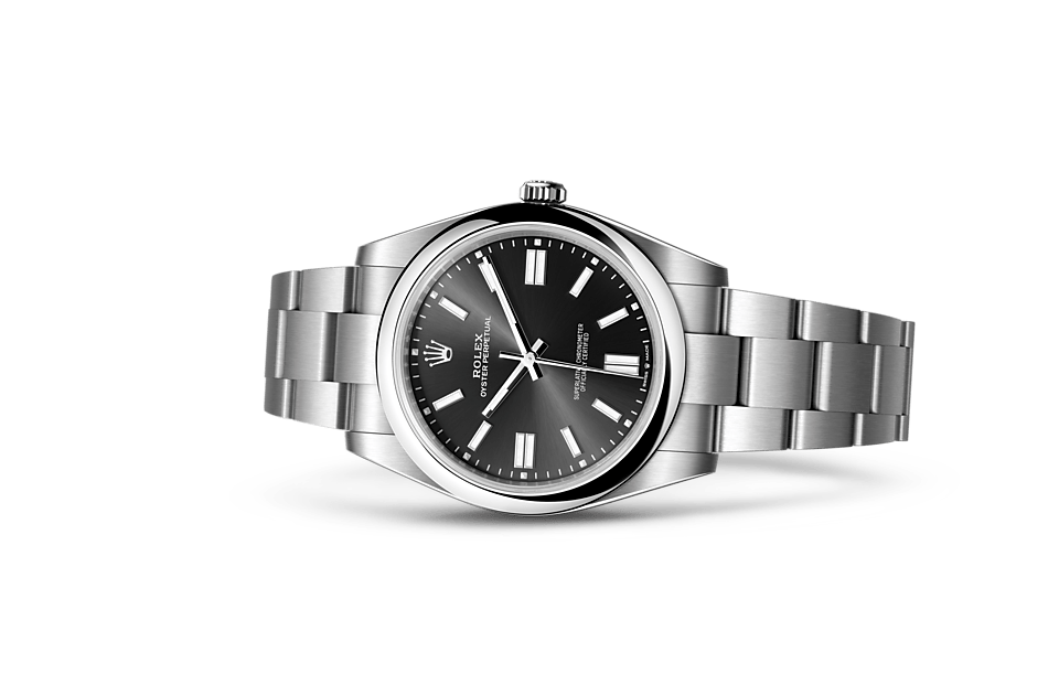 Rolex Watches [17563] Rolex Oyster Perpetual 41 M124300-0002