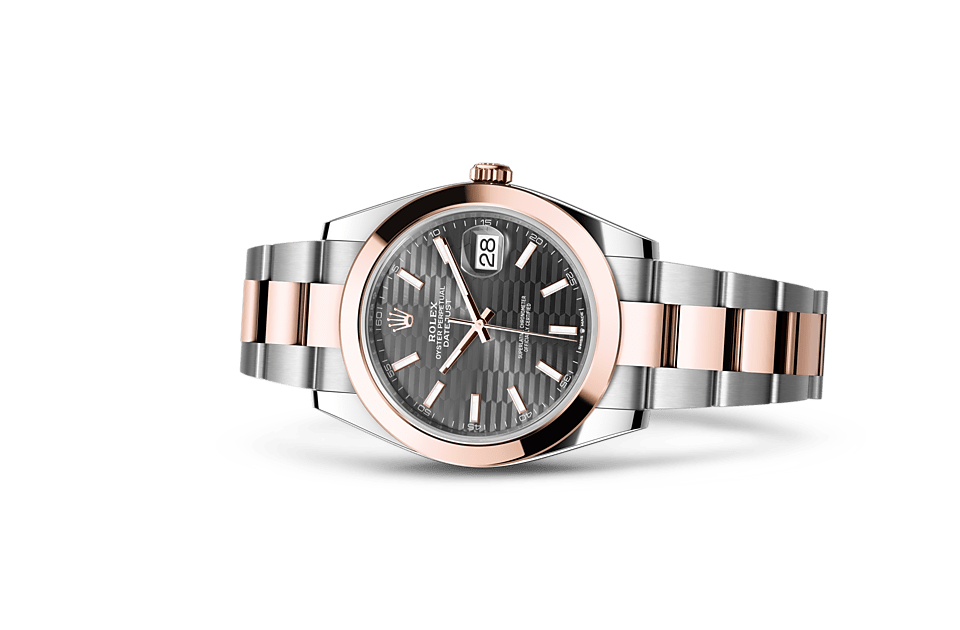 Rolex Watches [17588] Rolex Datejust 41 M126301-0019