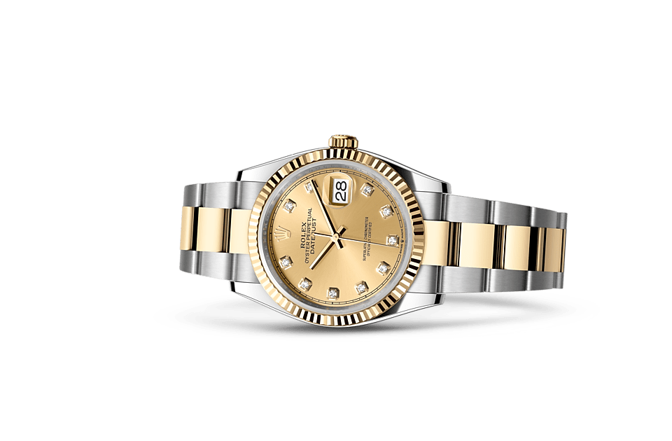 Rolex Watches [17614] Rolex Datejust 36 M126233-0018