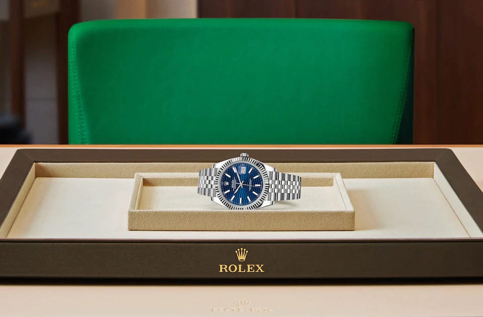 Rolex Watches [17664] Rolex Datejust 41 M126334-0032