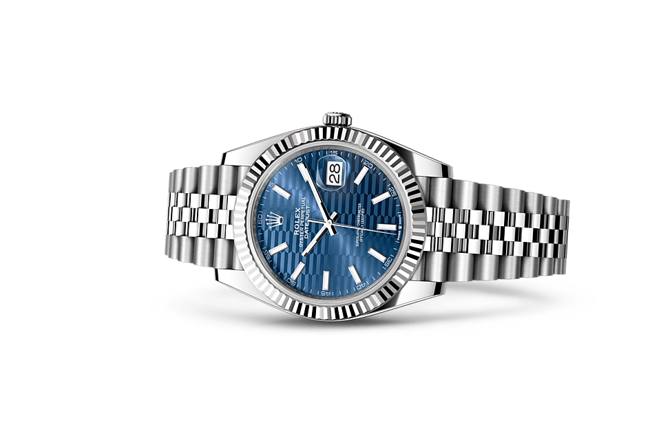Rolex Watches [17664] Rolex Datejust 41 M126334-0032