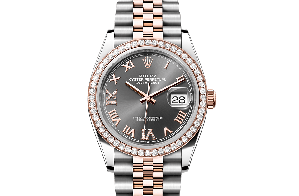 Rolex Watches [17690] Rolex Datejust 36 M126281RBR-0011