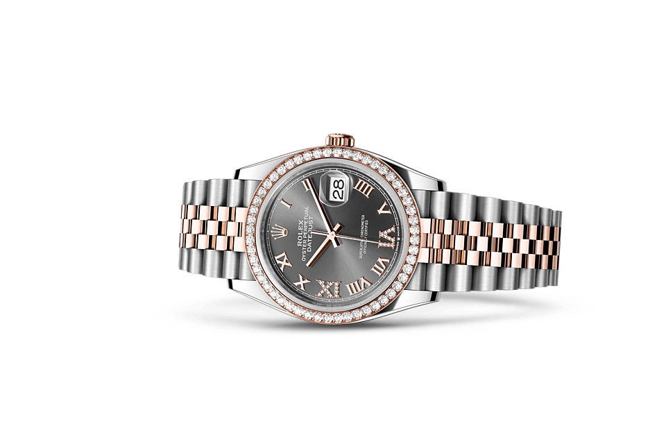 Rolex Watches [17690] Rolex Datejust 36 M126281RBR-0011