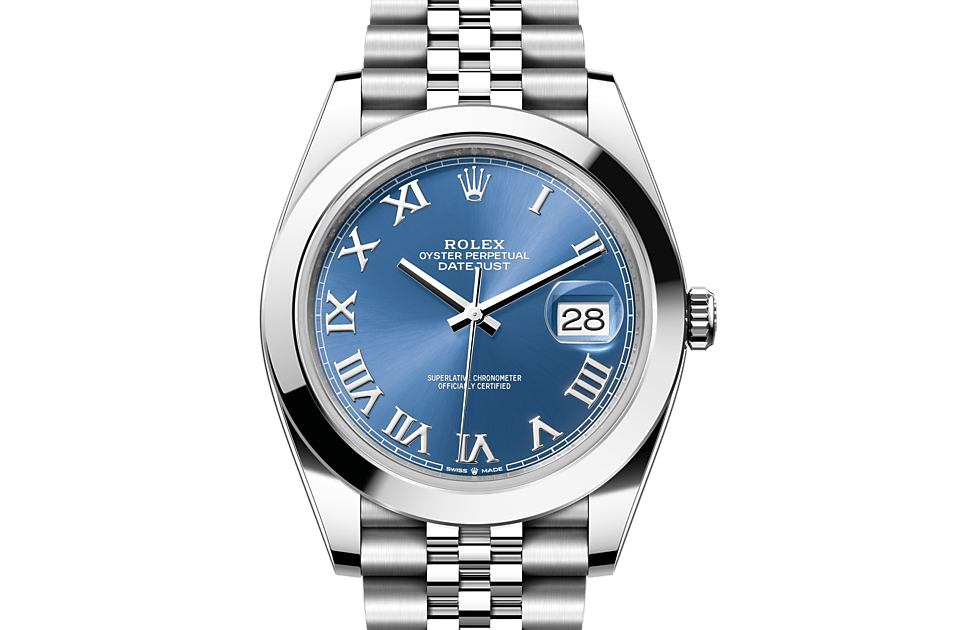 Rolex Watches [17715] Rolex Datejust 41 M126300-0018