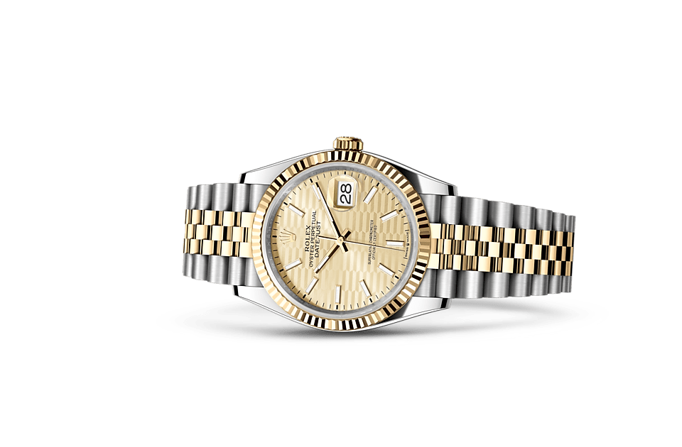 Rolex Watches [17741] Rolex Datejust 36 M126233-0039