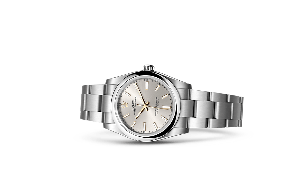 Rolex Watches [17766] Rolex Oyster Perpetual 34 M124200-0001