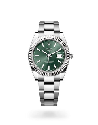 Rolex Watches [17791] Rolex Datejust 41 M126334-0027