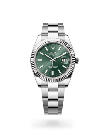 Rolex Watches [17791] Rolex Datejust 41 M126334-0027