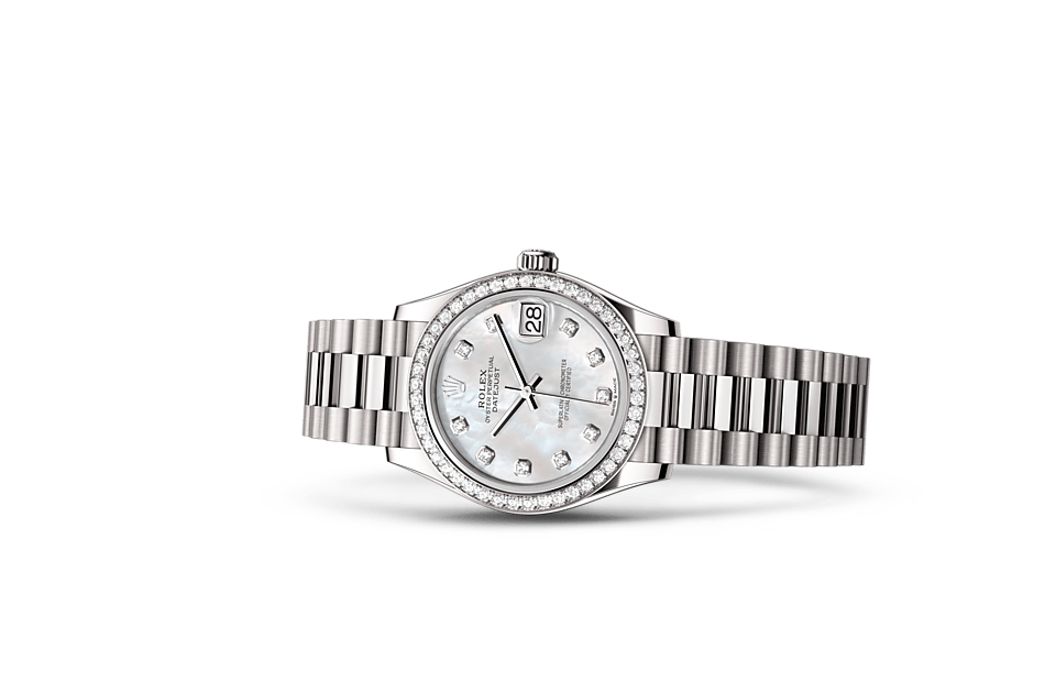 Rolex Watches [17842] Rolex Datejust 31 M278289RBR-0005