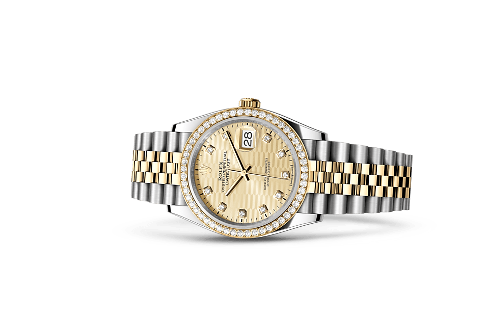 Rolex Watches [17867] Rolex Datejust 36 M126283RBR-0031