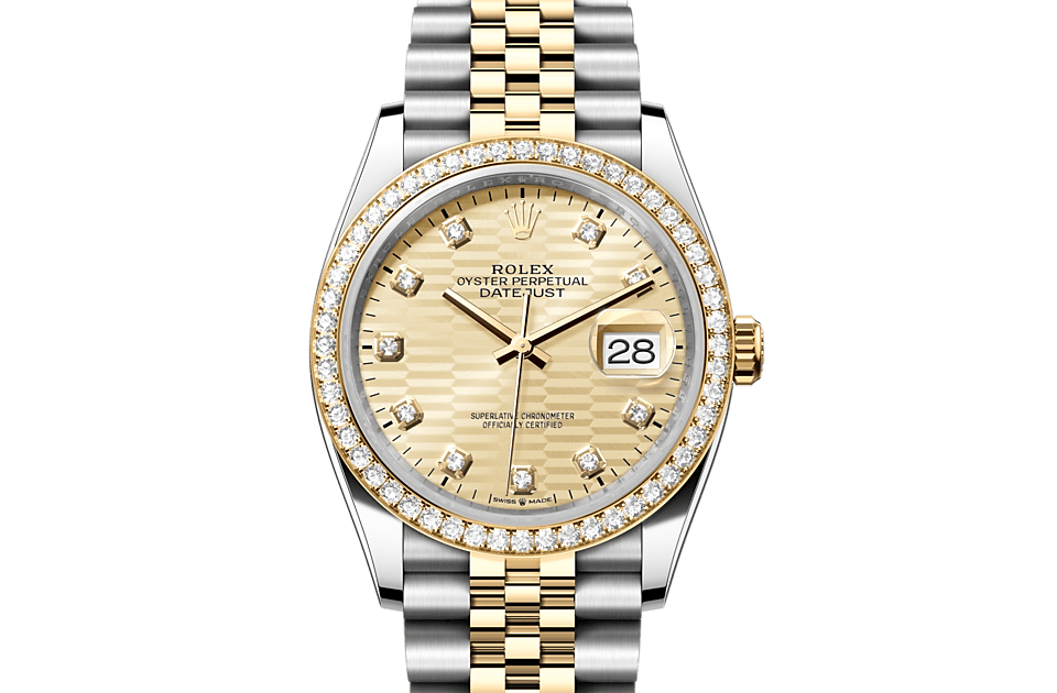 Rolex Watches [17867] Rolex Datejust 36 M126283RBR-0031