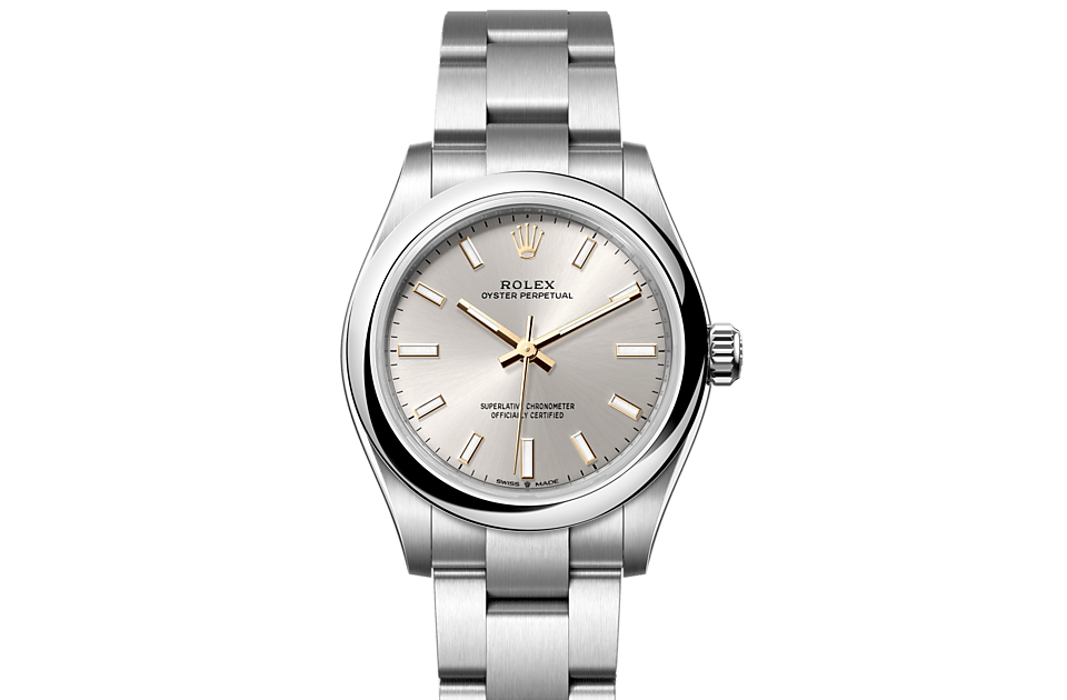 Rolex Watches [17918] Rolex Oyster Perpetual 31 M277200-0001