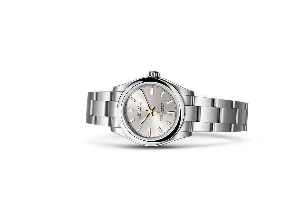 Rolex Watches [17918] Rolex Oyster Perpetual 31 M277200-0001