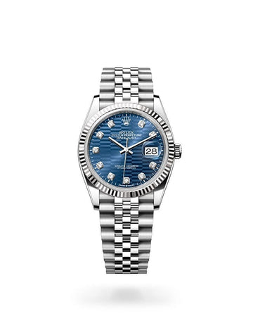 Rolex Watches [17944] Rolex Datejust 36 M126234-0057