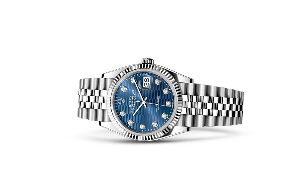 New rolex datejust clearance 36mm