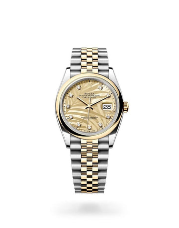 Rolex Watches [17994] Rolex Datejust 36 M126203-0043