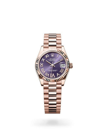 Rolex Watches [18020] Rolex Datejust 31 M278275-0029