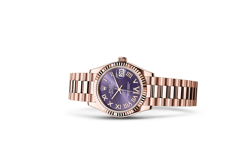 Rolex Watches [18020] Rolex Datejust 31 M278275-0029