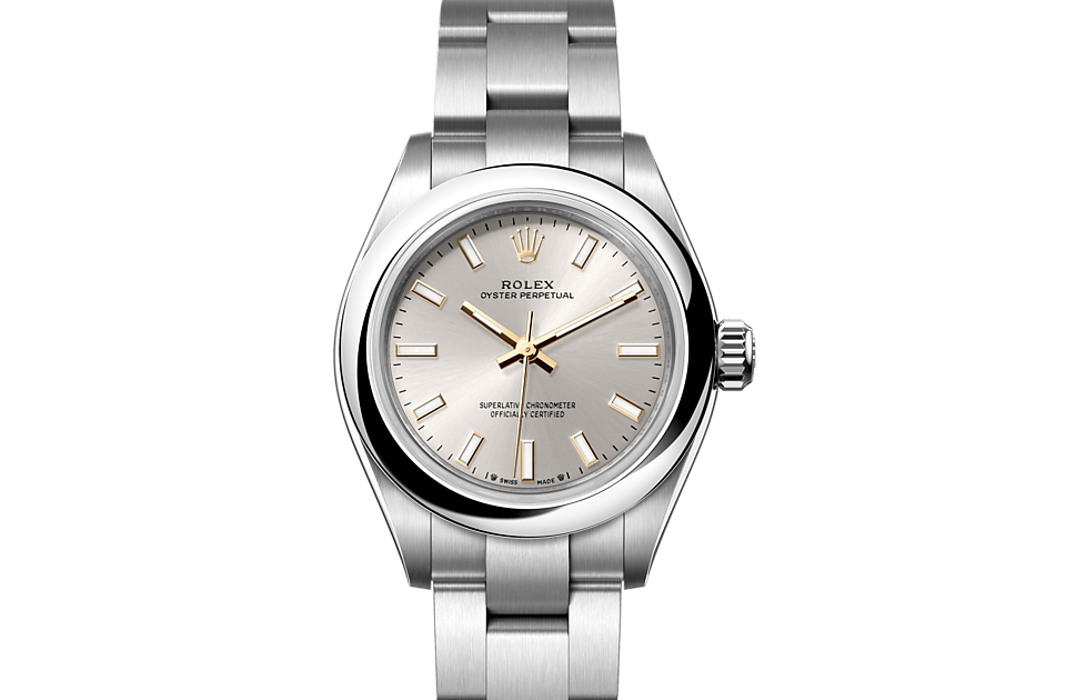 Rolex Watches [18045] Rolex Oyster Perpetual 28 M276200-0001