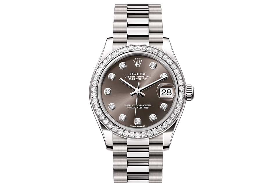 Rolex Watches [18096] Rolex Datejust 31 M278289RBR-0006