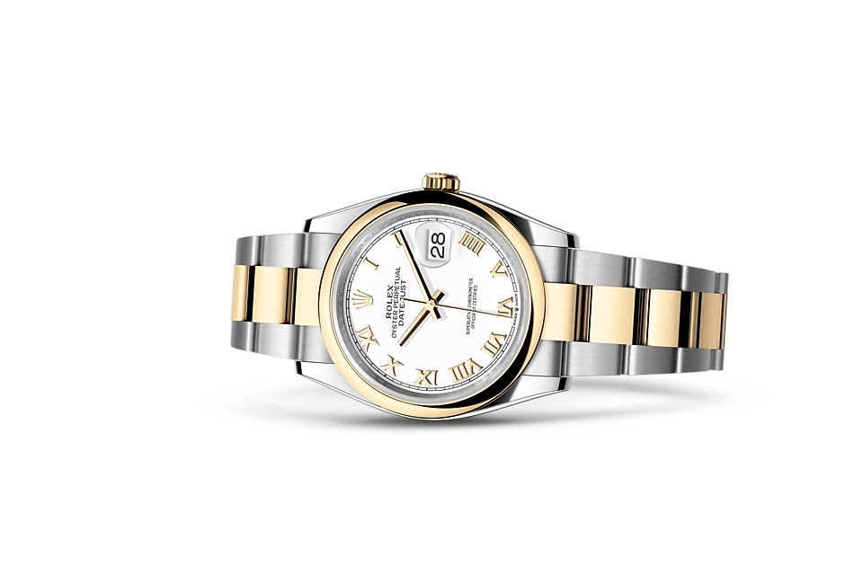 Rolex Watches [18121] Rolex Datejust 36 M126203-0030