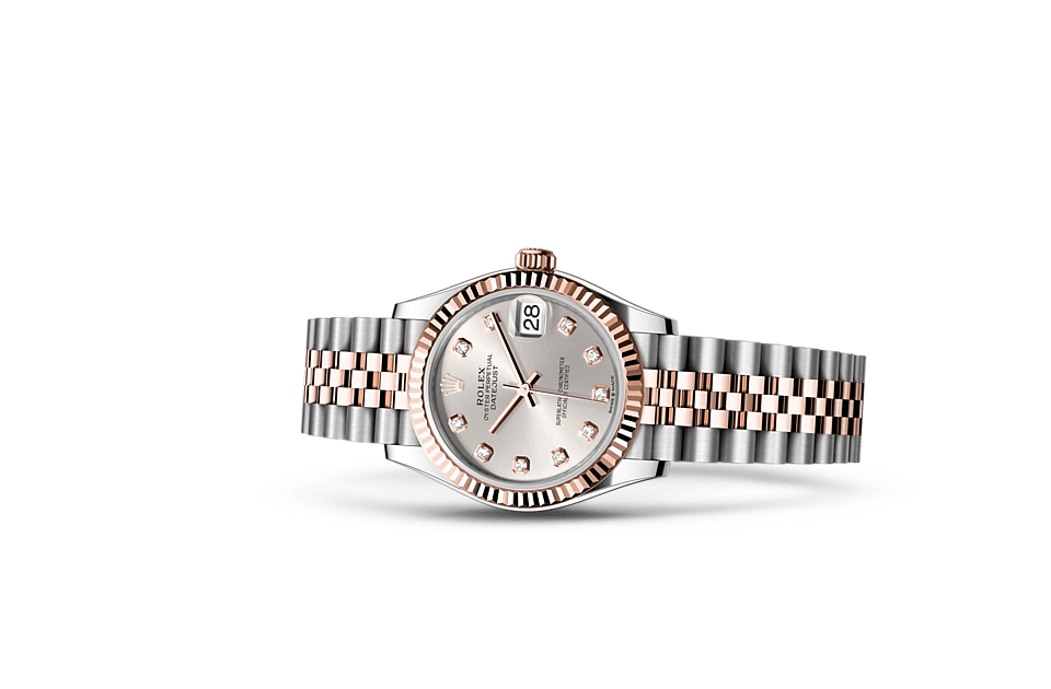 Rolex Watches [18147] Rolex Datejust 31 M278271-0016