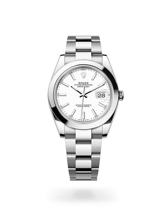 Rolex Watches [18172] Rolex Datejust 41 M126300-0005