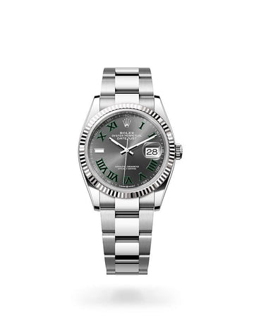 Rolex Watches [18197] Rolex Datejust 36 M126234-0046