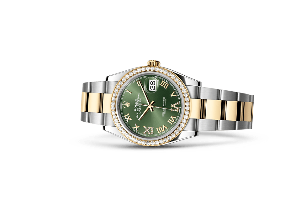 Rolex Watches [18248] Rolex Datejust 36 M126283RBR-0012