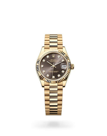 Rolex Watches [18273] Rolex Datejust 31 M278278-0036
