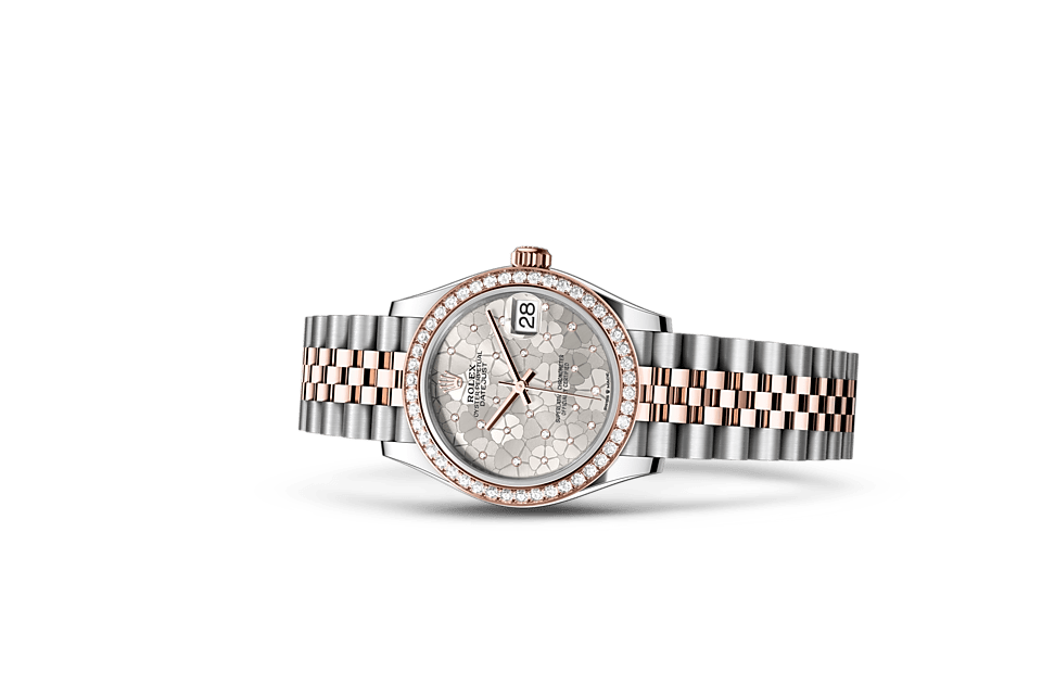 Rolex Watches [18324] Rolex Datejust 31 M278381RBR-0032