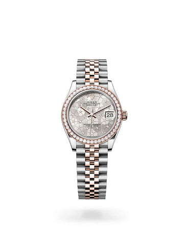 Rolex Watches [18324] Rolex Datejust 31 M278381RBR-0032