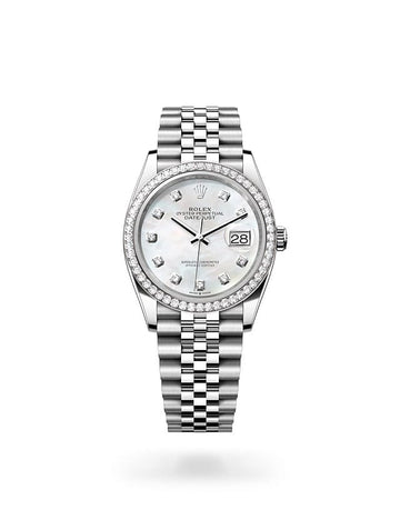 Rolex Watches [18350] Rolex Datejust 36 M126284RBR-0011