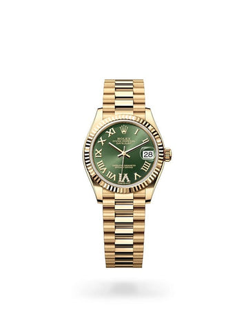 Rolex Watches [18375] Rolex Datejust 31 M278278-0030