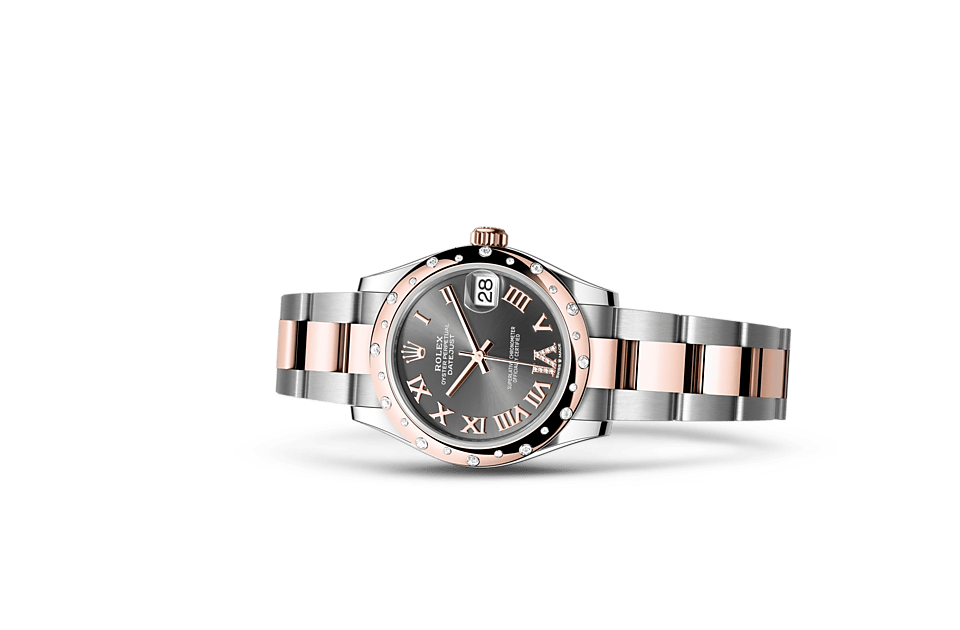 Rolex Watches [18426] Rolex Datejust 31 M278341RBR-0029