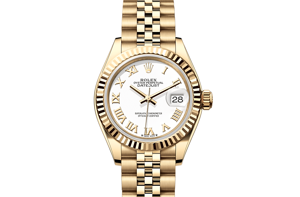 Rolex Watches [18451] Rolex Lady-Datejust M279178-0030
