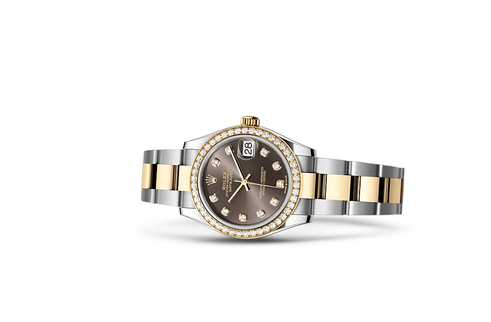 Rolex Watches [18476] Rolex Datejust 31 M278383RBR-0021
