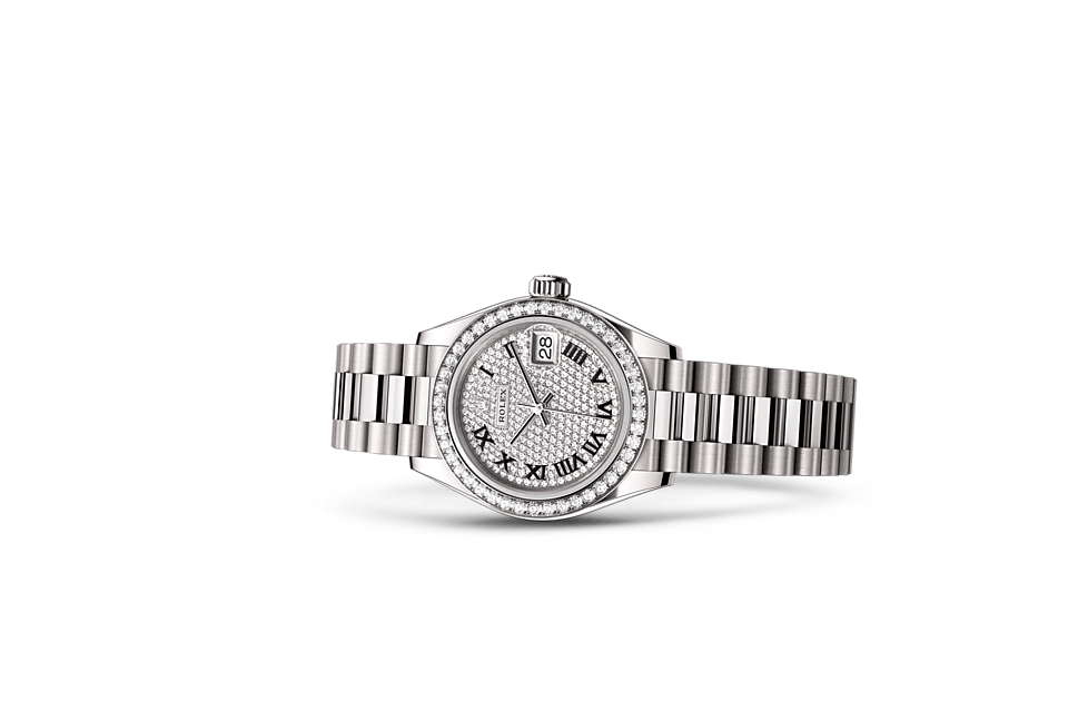 Rolex Watches [18502] Rolex Lady-Datejust M279139RBR-0014