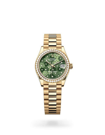 Rolex Watches [18527] Rolex Datejust 31 M278288RBR-0038