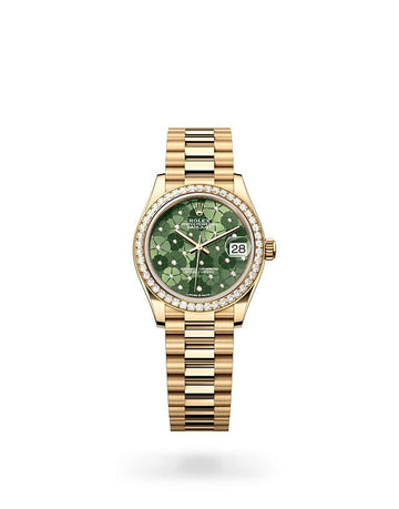 Rolex Watches [18527] Rolex Datejust 31 M278288RBR-0038