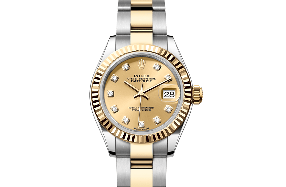 Rolex Watches [18553] Rolex Lady-Datejust M279173-0012