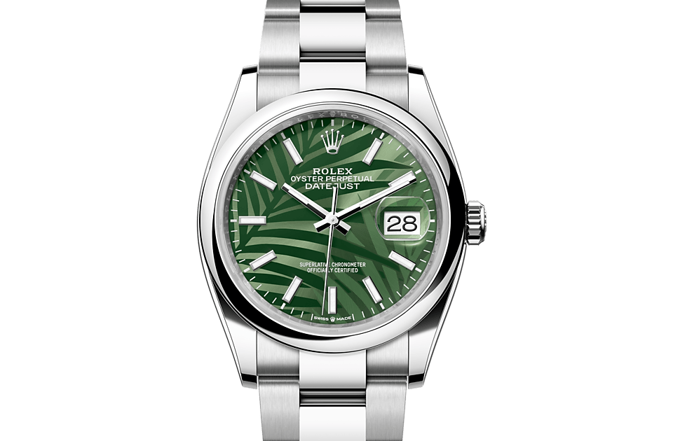 Rolex Watches [18578] Rolex Datejust 36 M126200-0020