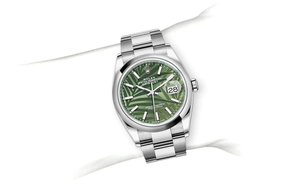 Rolex Watches [18578] Rolex Datejust 36 M126200-0020