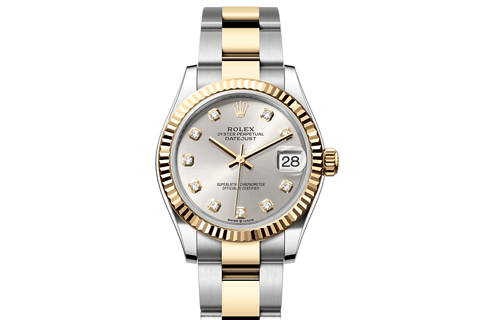 Rolex Watches [18603] Rolex Datejust 31 M278273-0019