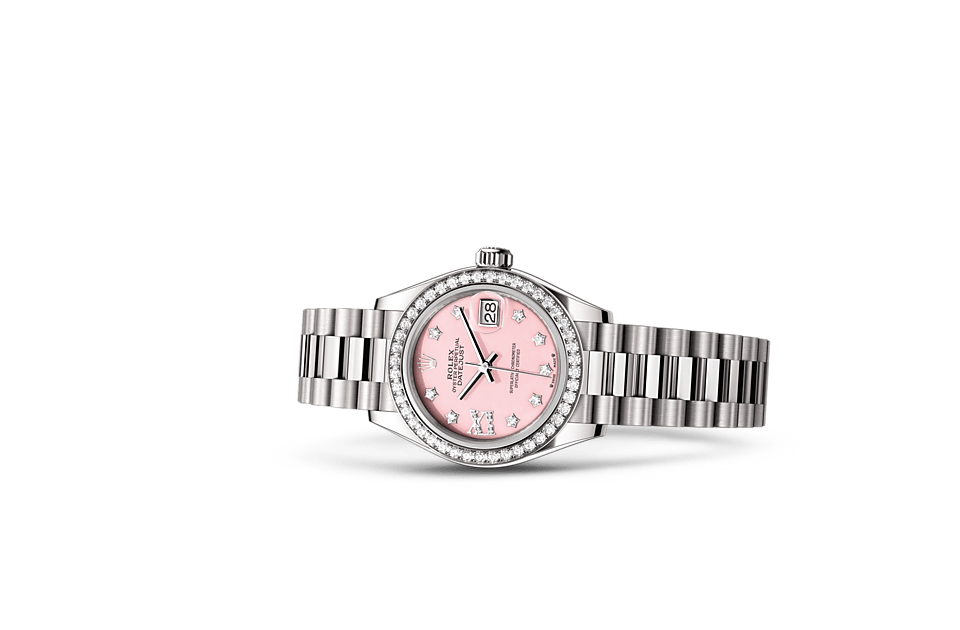 Rolex Watches [18629] Rolex Lady-Datejust M279139RBR-0002