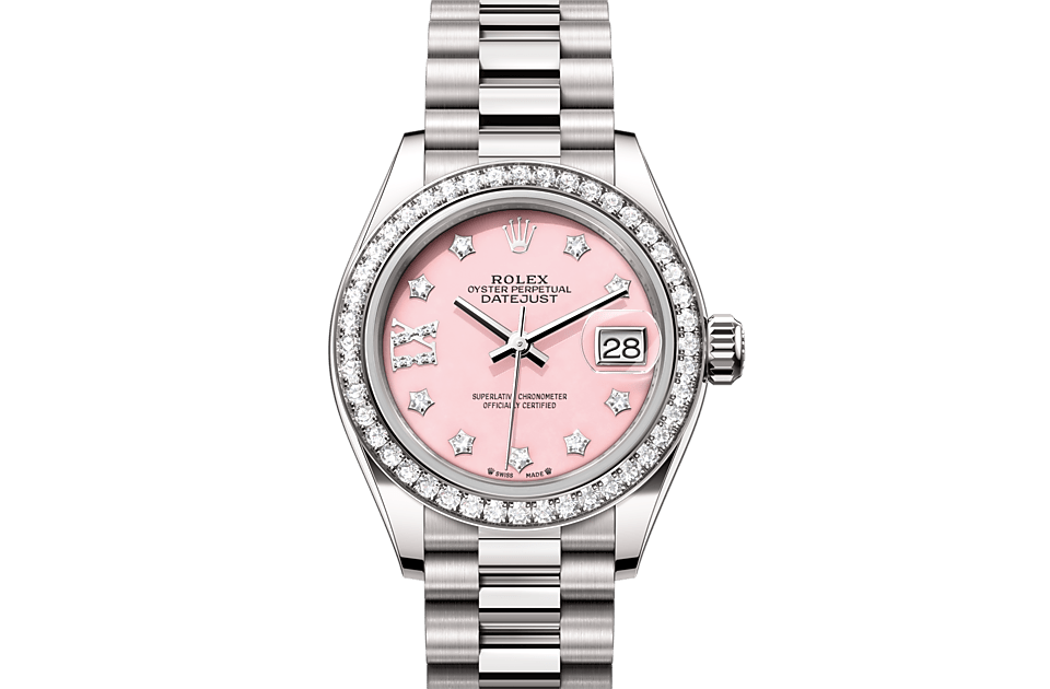 Rolex Watches [18629] Rolex Lady-Datejust M279139RBR-0002