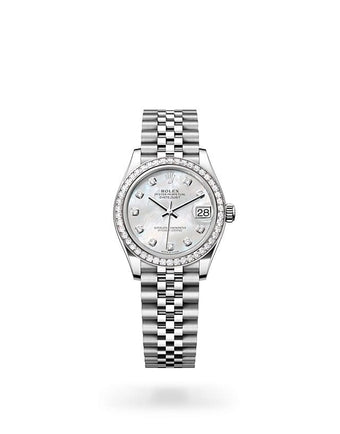 Rolex Watches [18654] Rolex Datejust 31 M278384RBR-0008
