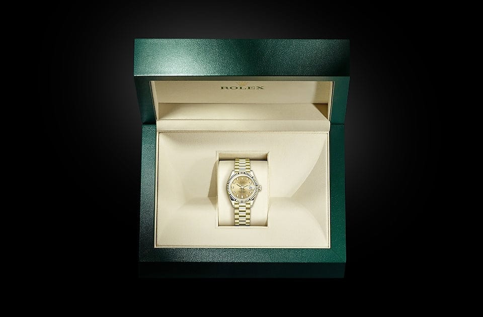 Rolex Watches [18679] Rolex Lady-Datejust M279178-0017