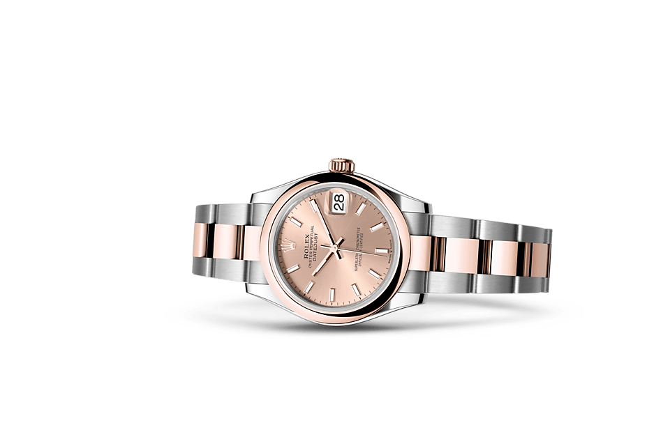 Rolex Watches [18705] Rolex Datejust 31 M278241-0009