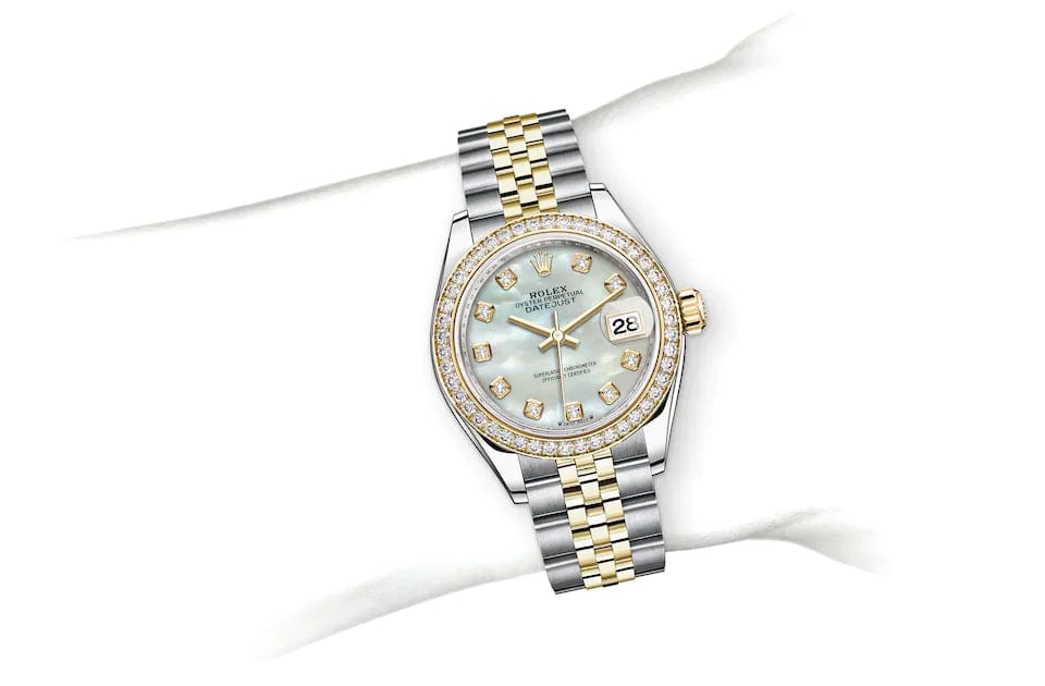 Rolex Watches [18730] Rolex Lady-Datejust M279383RBR-0019